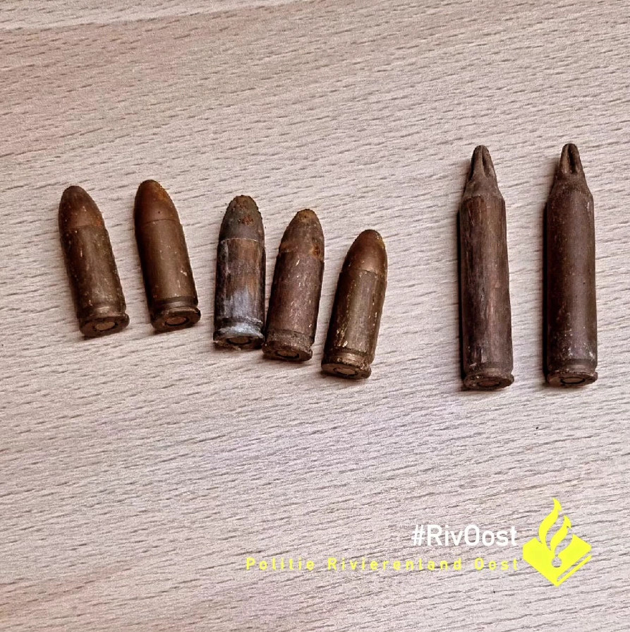 Foto: Politie Rivierenland-oost - Instagram