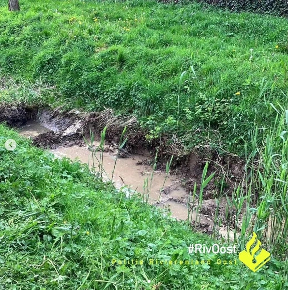 Foto: Politie Rivierenland-oost - Instagram  