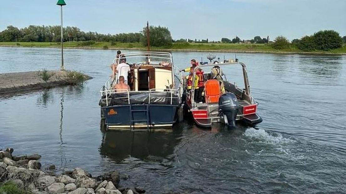 Foto: Brandweer Giesbeek - Instagram