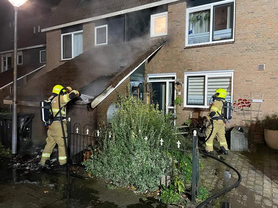 Foto: Brandweer Duiven - Facebook