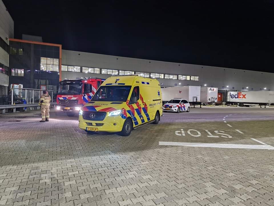 Foto: Brandweer Duiven - Facebook