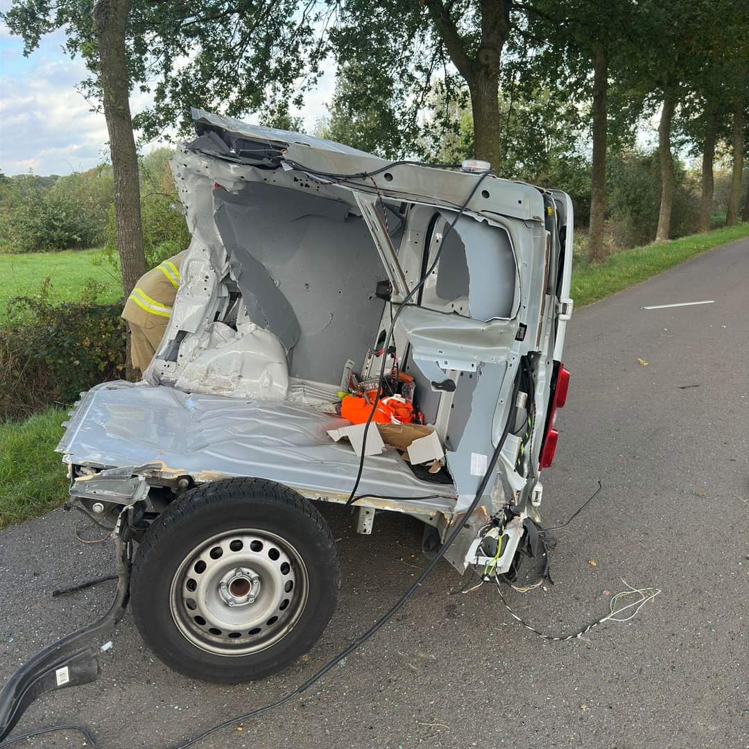 Foto: Brandweer Giesbeek - Facebook